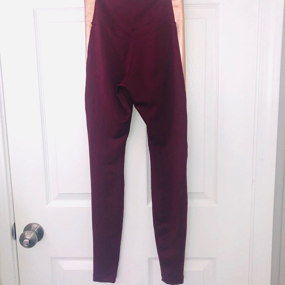 Nike training leggings (XS) - Picture 6 of 8